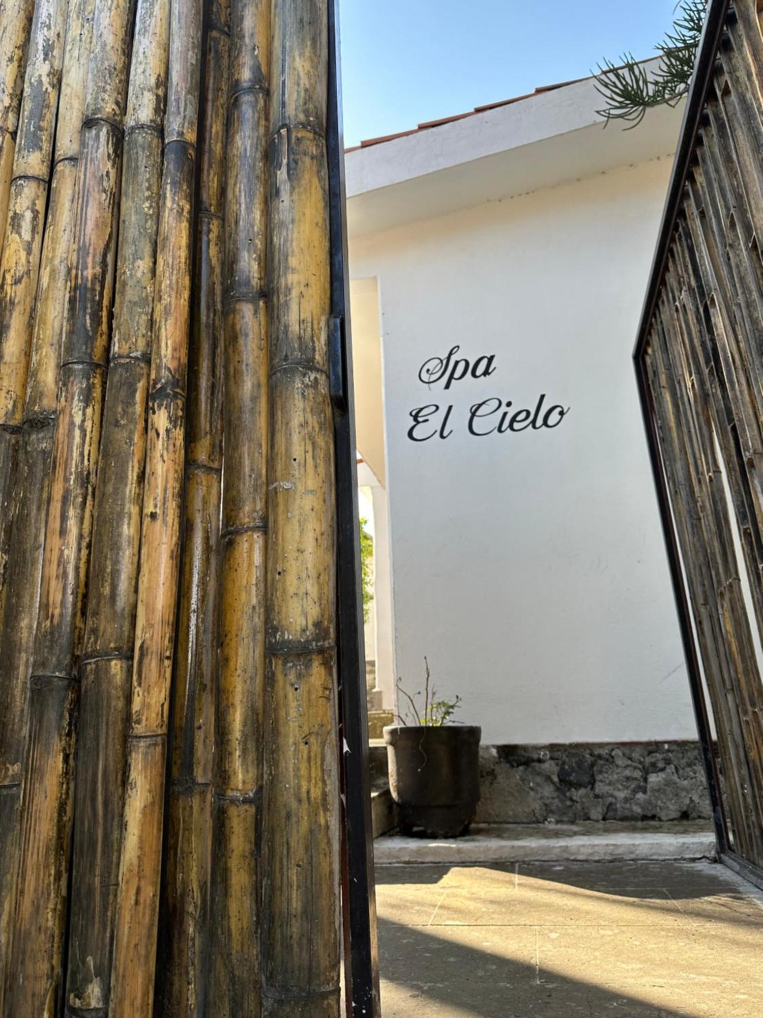 Rio Tinto Hotel Boutique Atlixco Exteriör bild