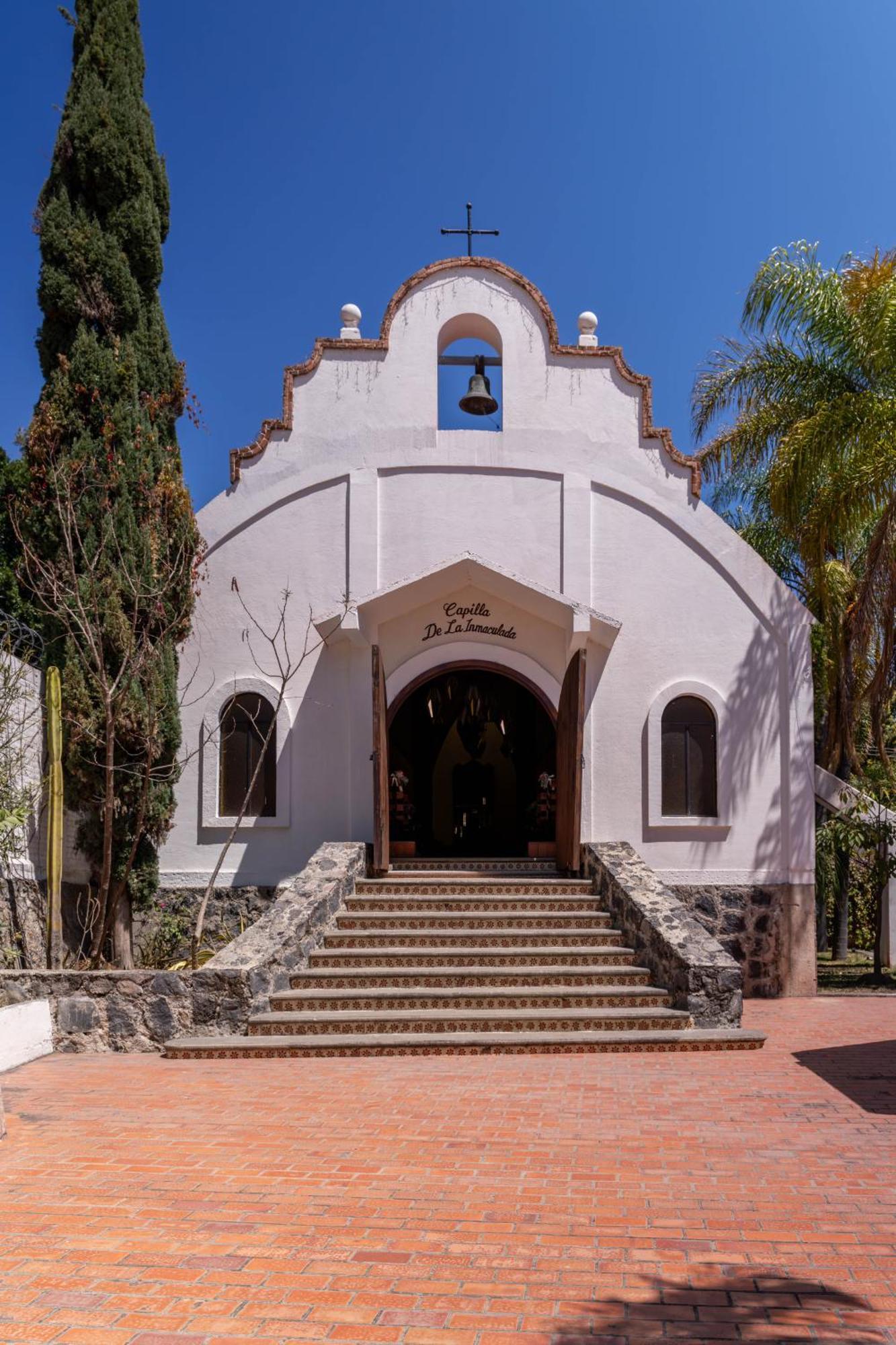 Rio Tinto Hotel Boutique Atlixco Exteriör bild