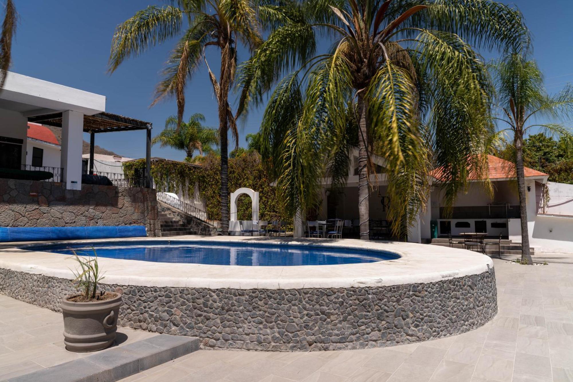 Rio Tinto Hotel Boutique Atlixco Exteriör bild