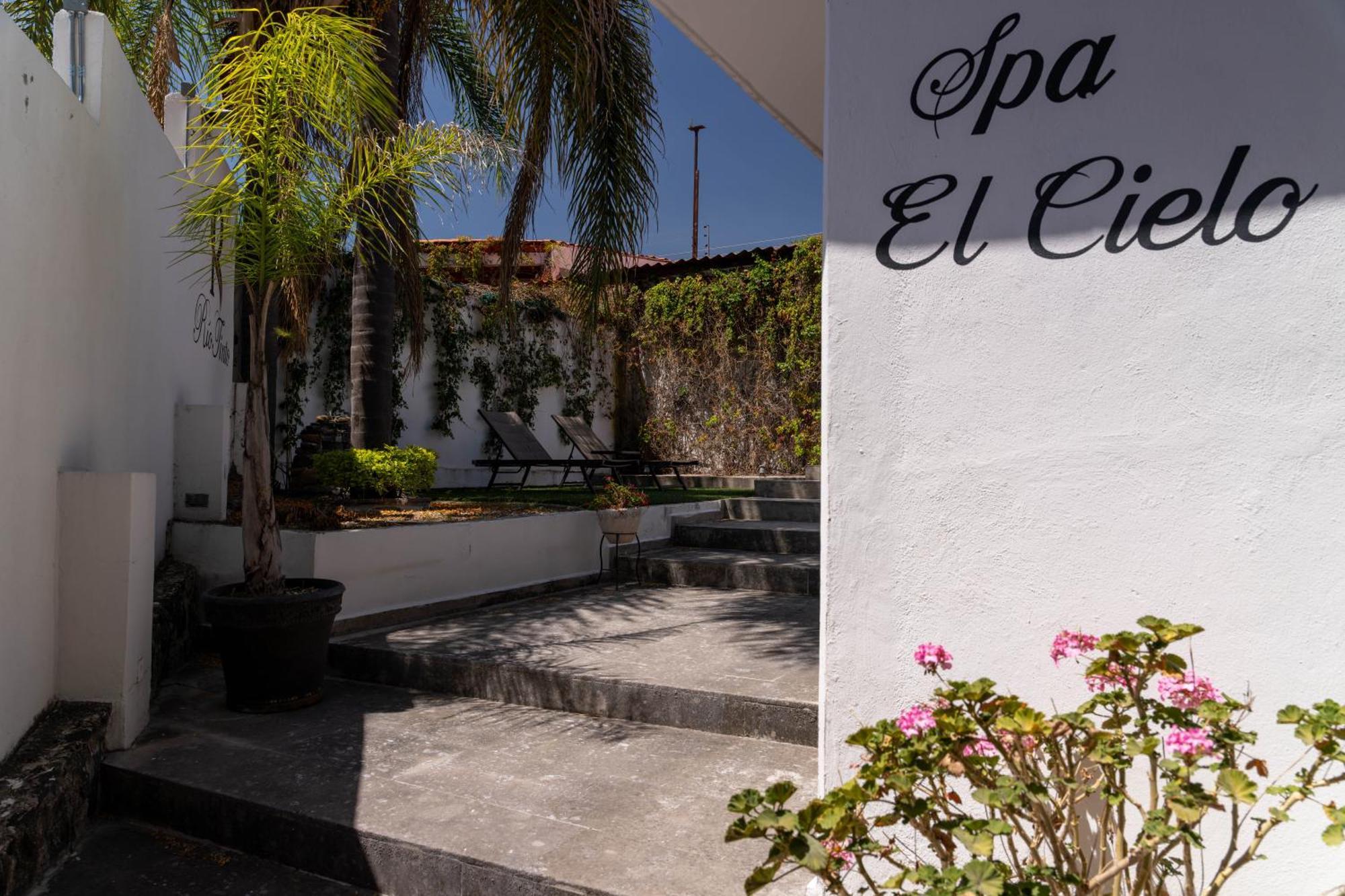 Rio Tinto Hotel Boutique Atlixco Exteriör bild