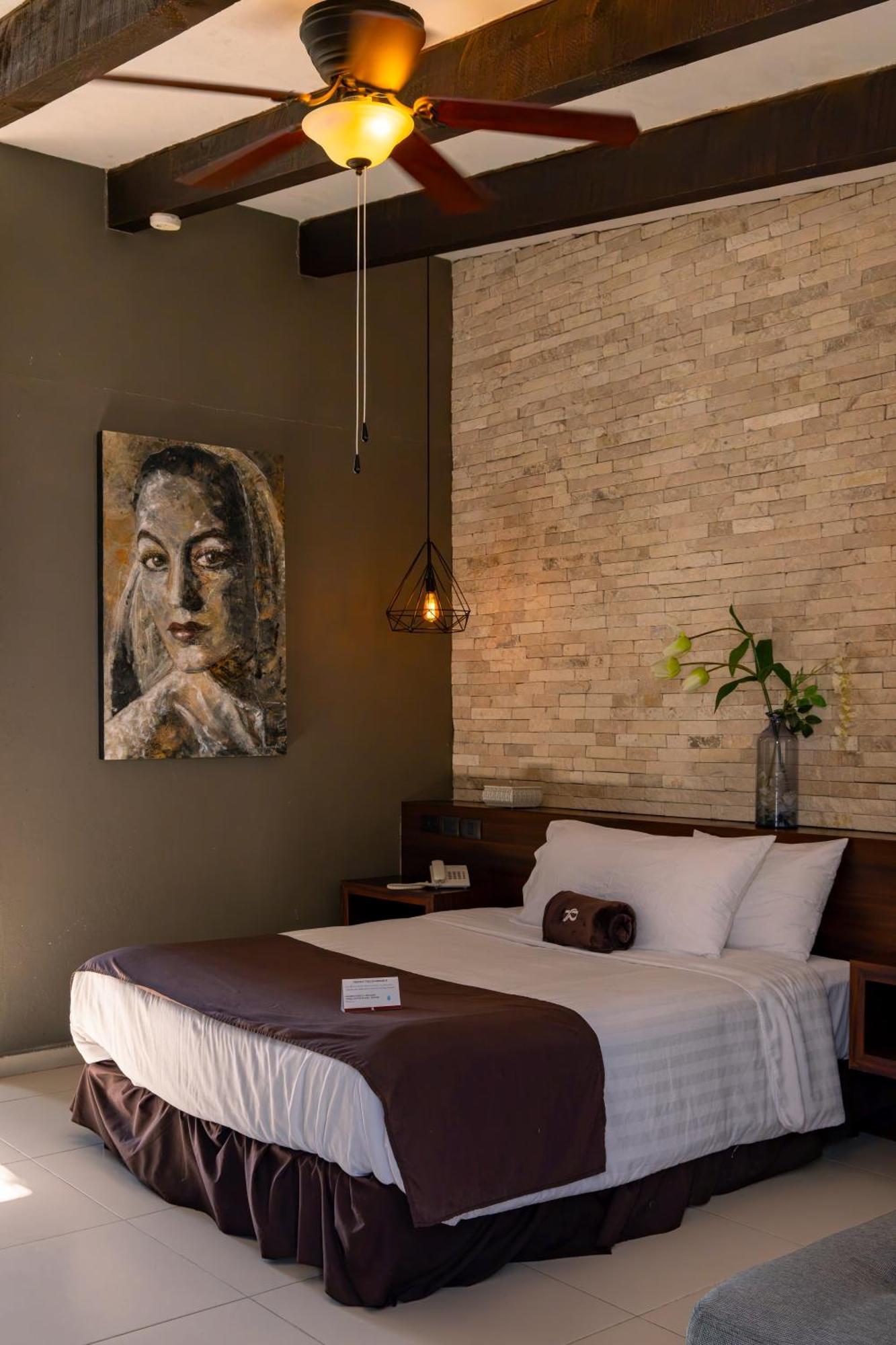 Rio Tinto Hotel Boutique Atlixco Exteriör bild