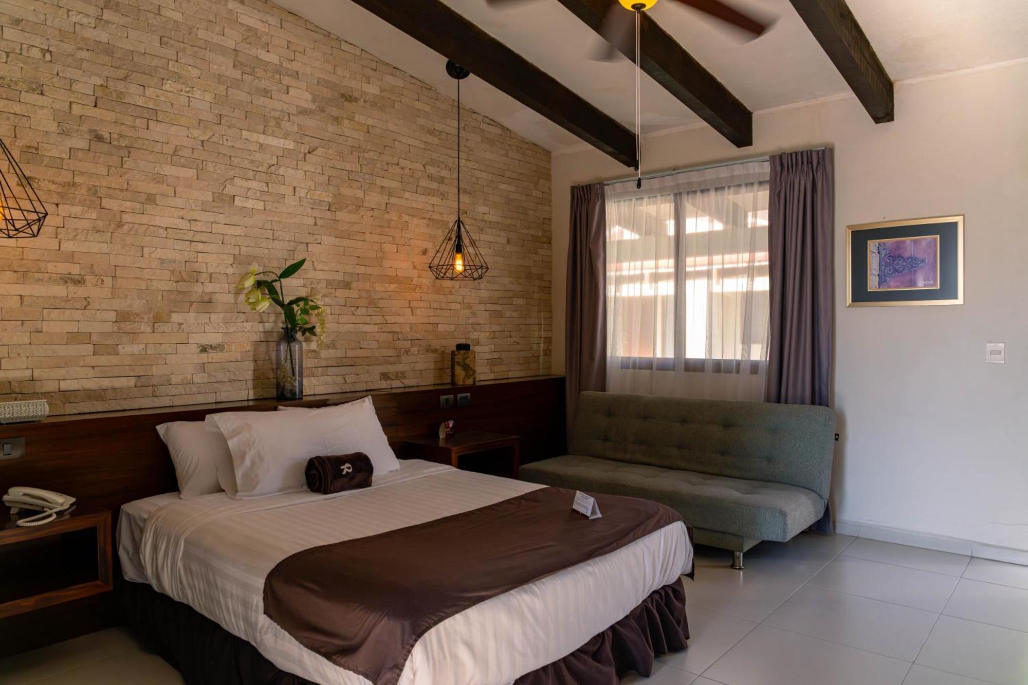 Rio Tinto Hotel Boutique Atlixco Exteriör bild