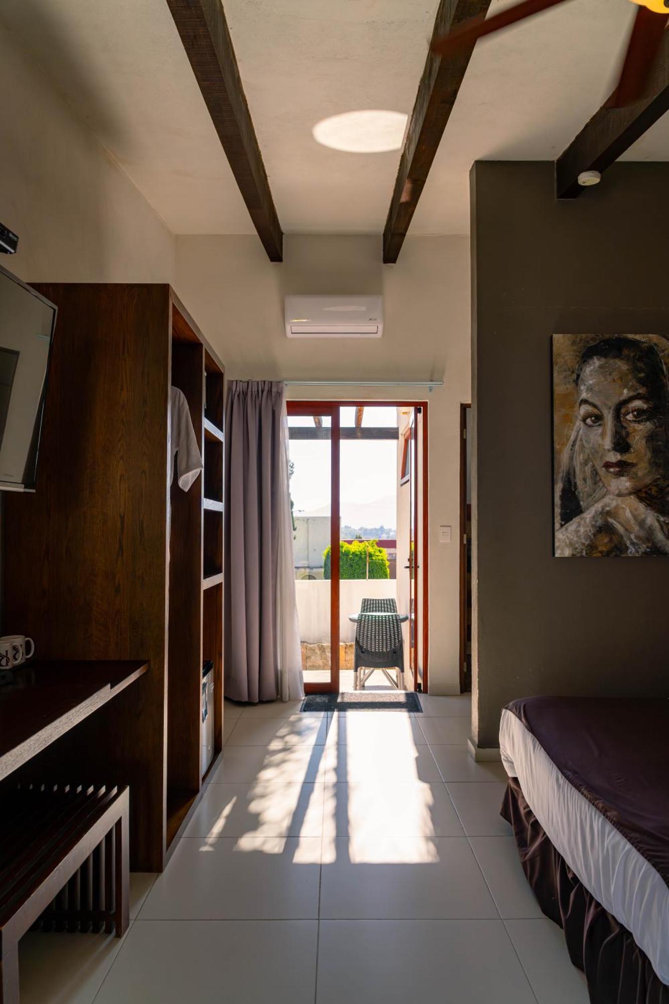 Rio Tinto Hotel Boutique Atlixco Exteriör bild