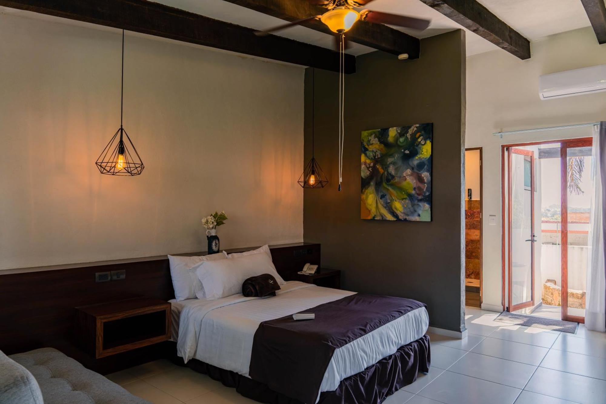 Rio Tinto Hotel Boutique Atlixco Exteriör bild