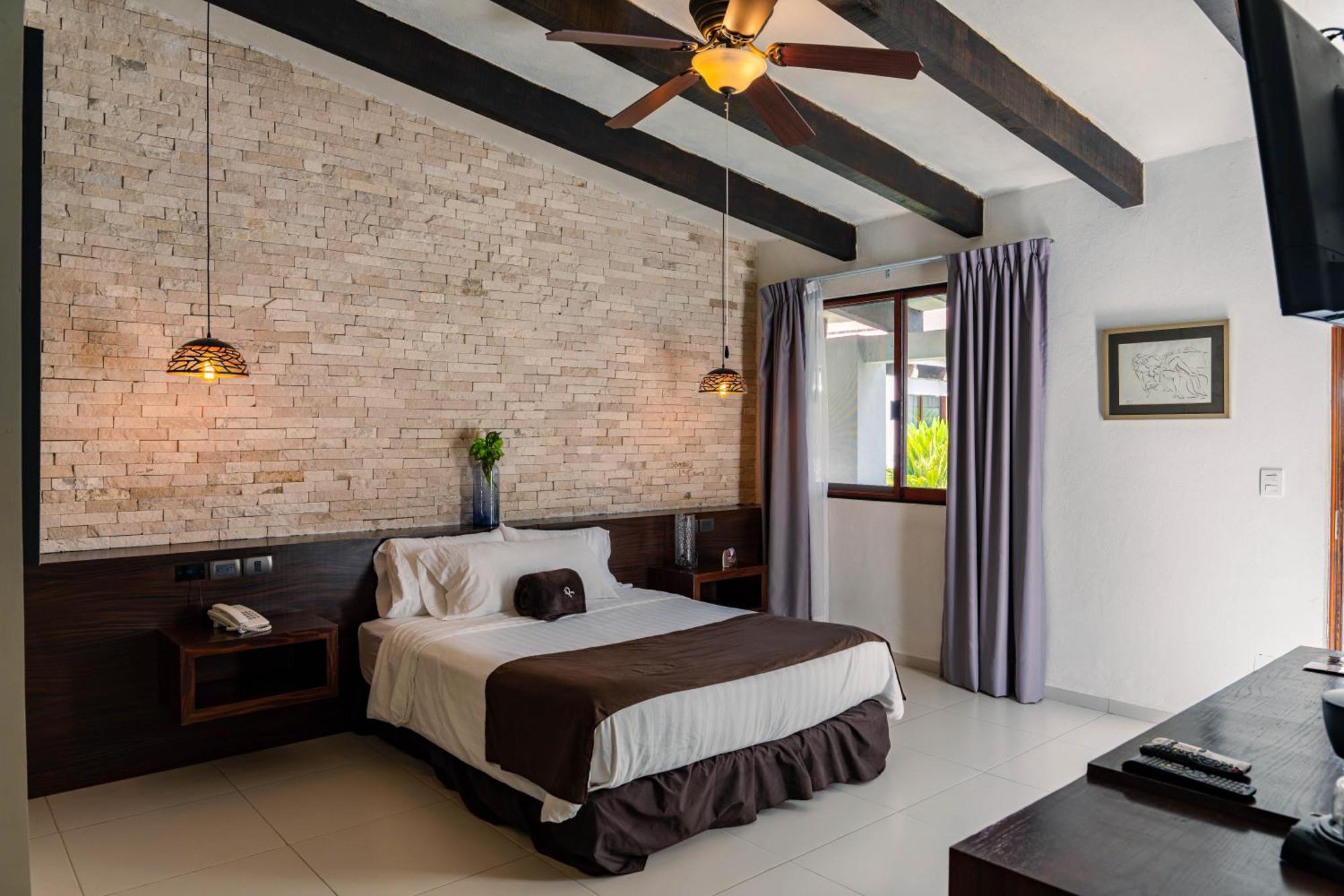 Rio Tinto Hotel Boutique Atlixco Exteriör bild