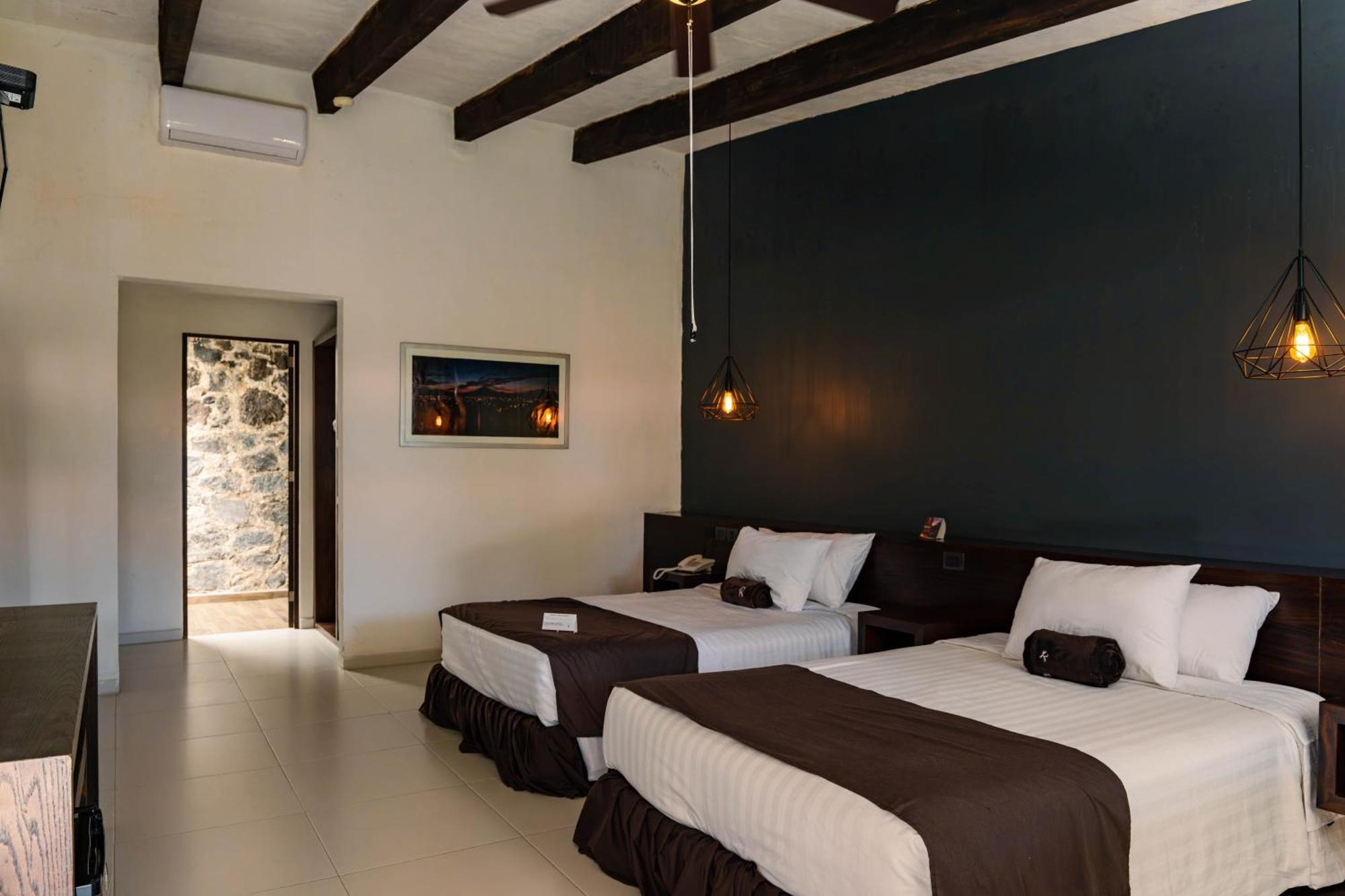 Rio Tinto Hotel Boutique Atlixco Exteriör bild