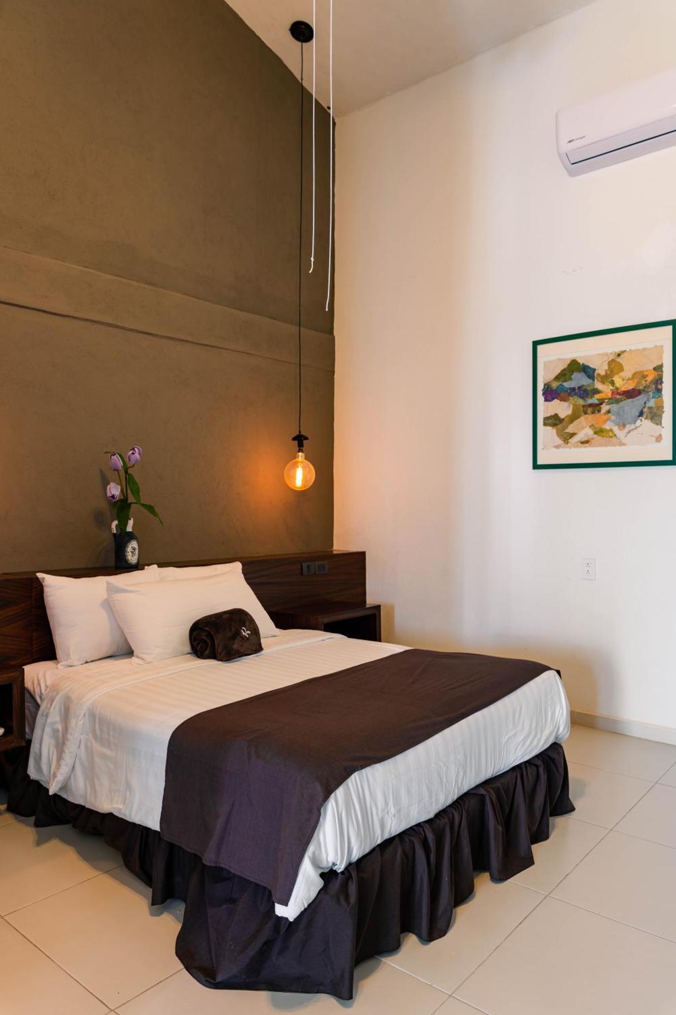 Rio Tinto Hotel Boutique Atlixco Exteriör bild