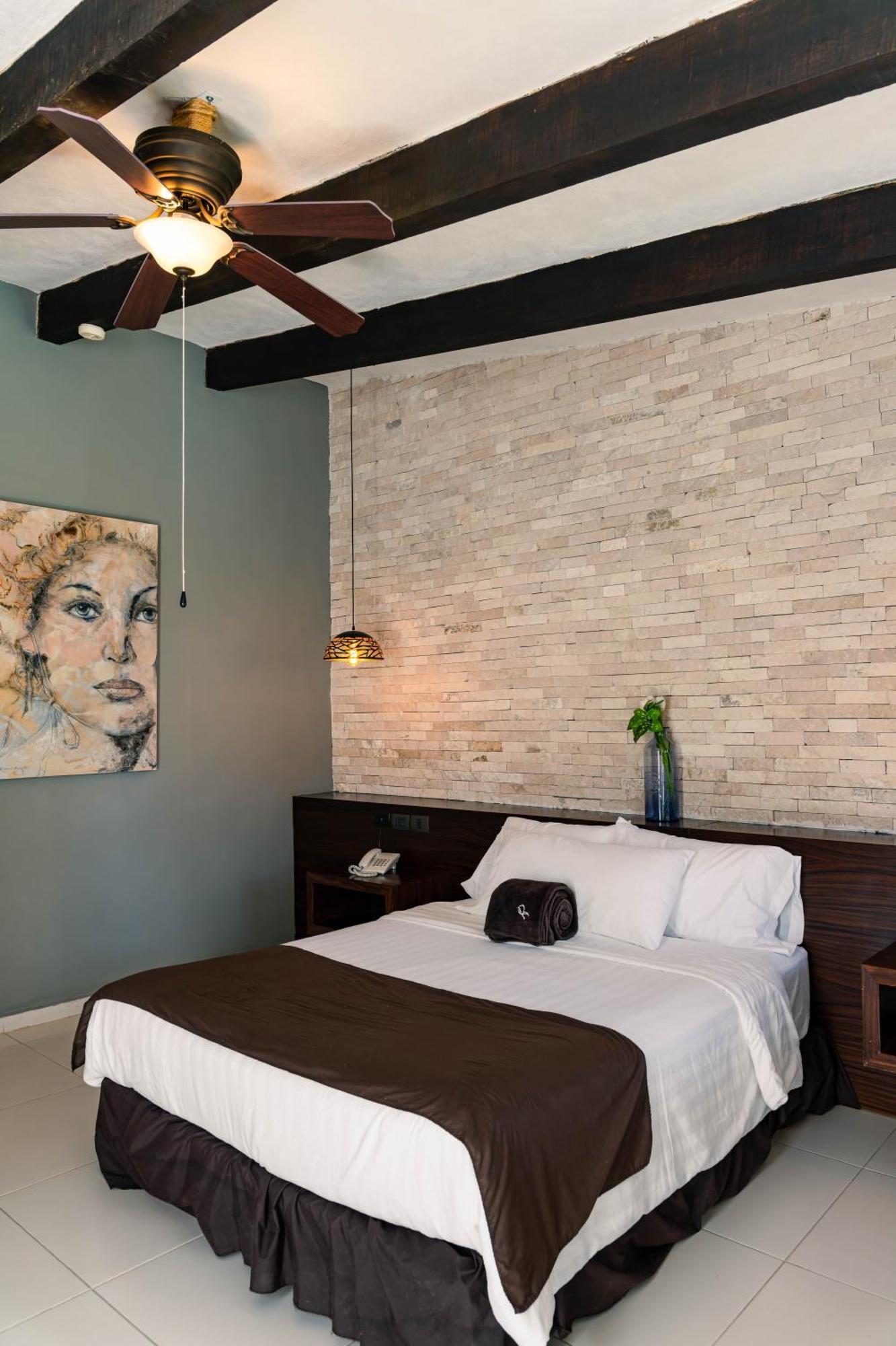 Rio Tinto Hotel Boutique Atlixco Exteriör bild