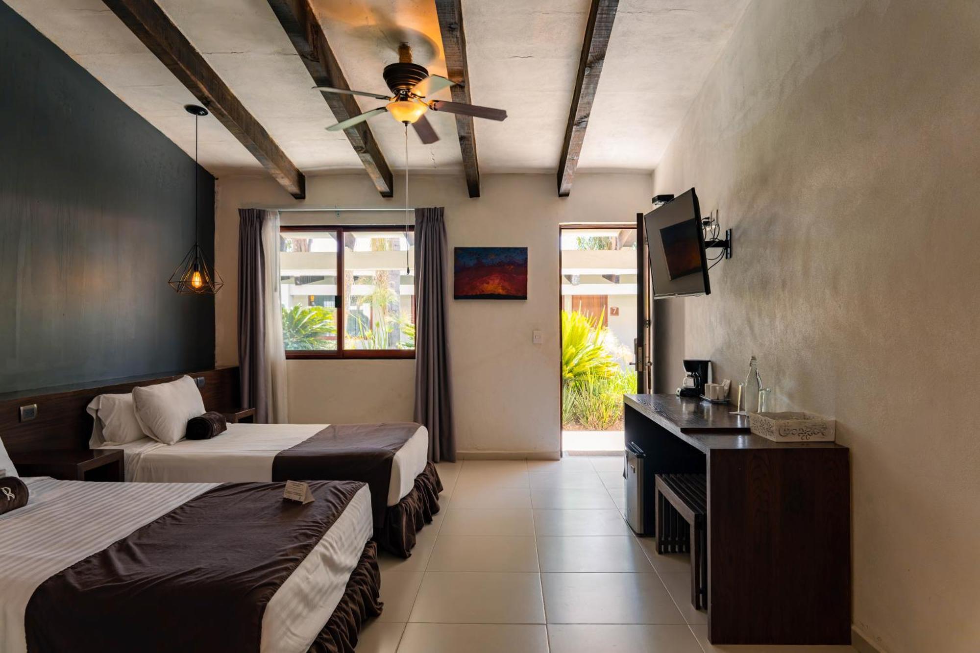 Rio Tinto Hotel Boutique Atlixco Exteriör bild