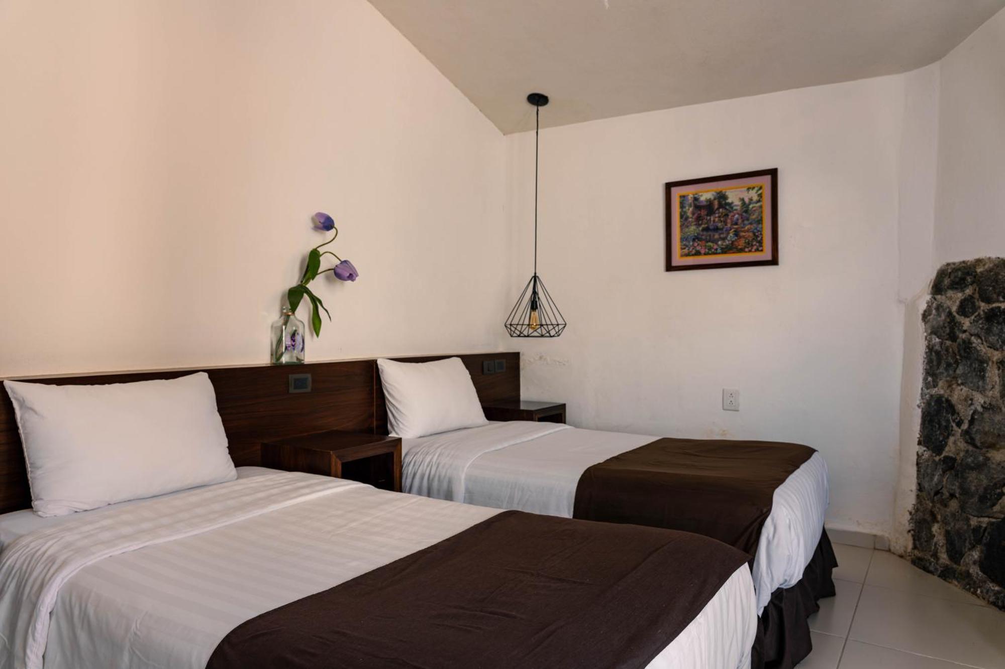 Rio Tinto Hotel Boutique Atlixco Exteriör bild